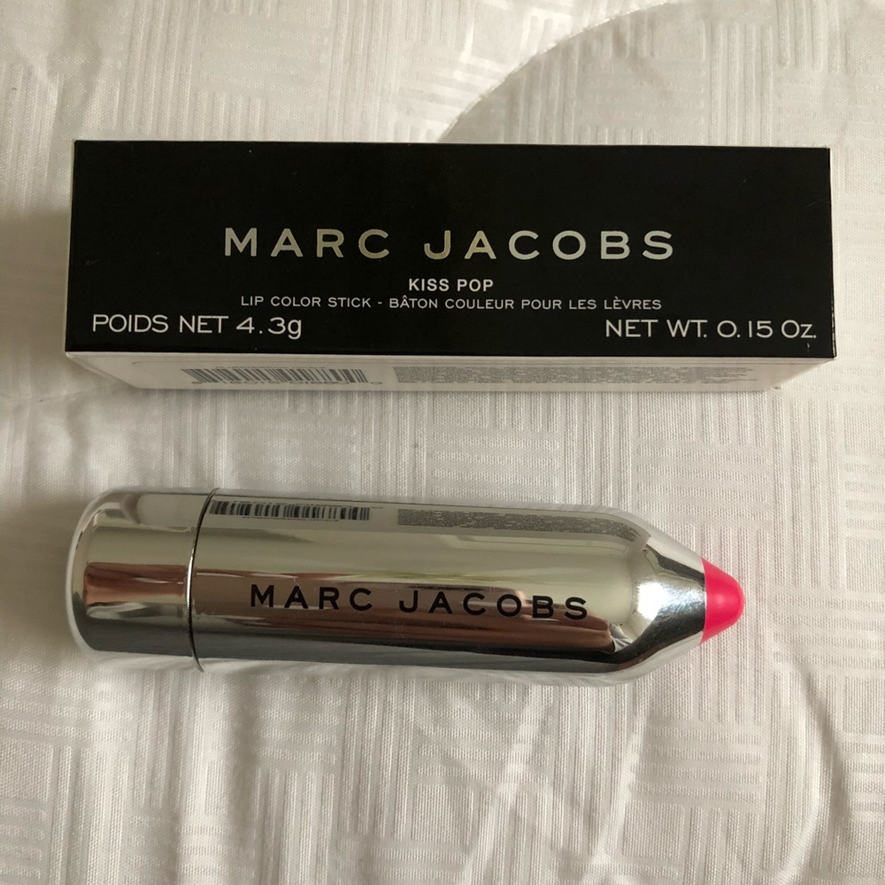 Marc Jacobs KISS POP. POP-ARRAZI  lip color stick
